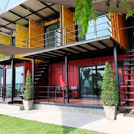 Inbox Living Rimkhong Hotel Chiang Khan Bagian luar foto