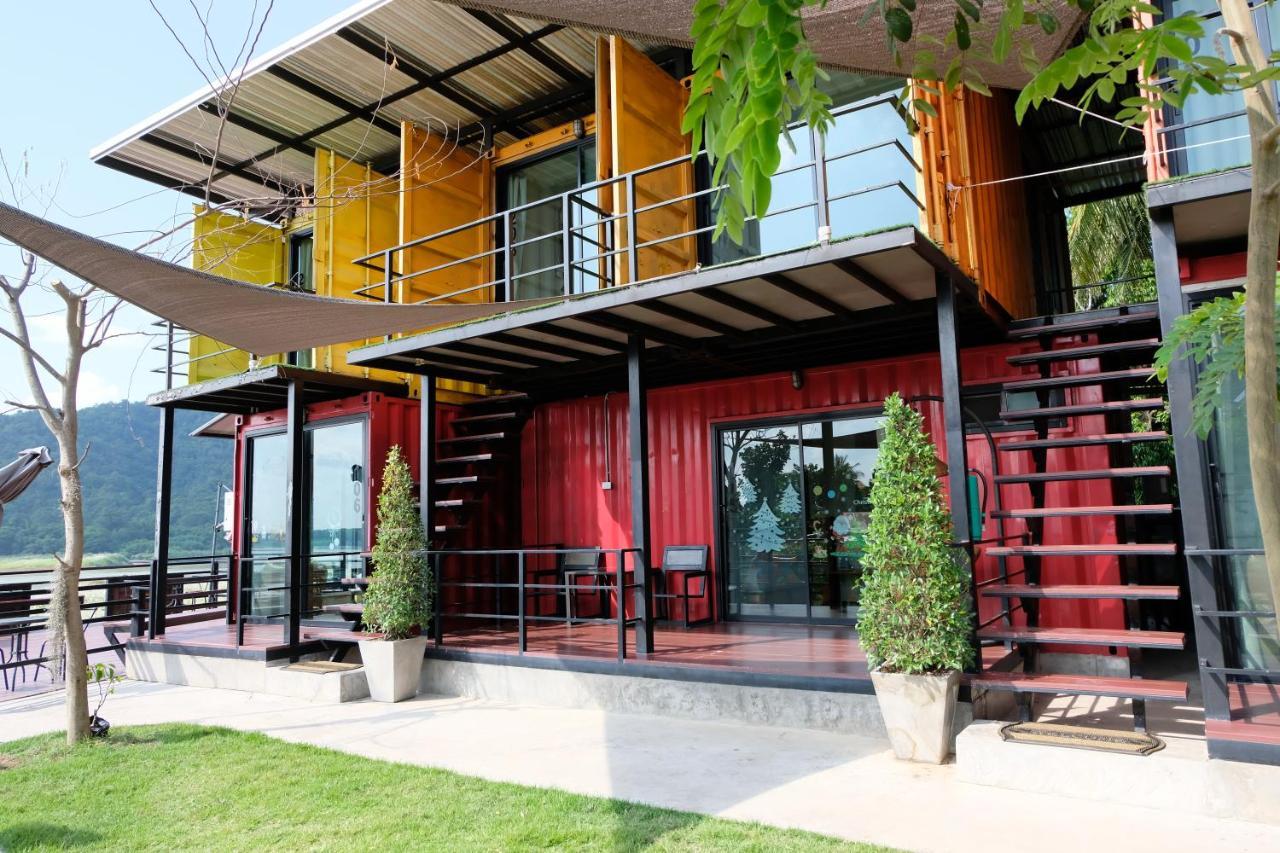 Inbox Living Rimkhong Hotel Chiang Khan Bagian luar foto