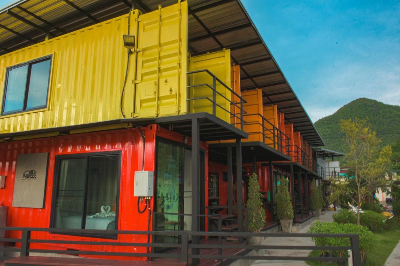 Inbox Living Rimkhong Hotel Chiang Khan Bagian luar foto