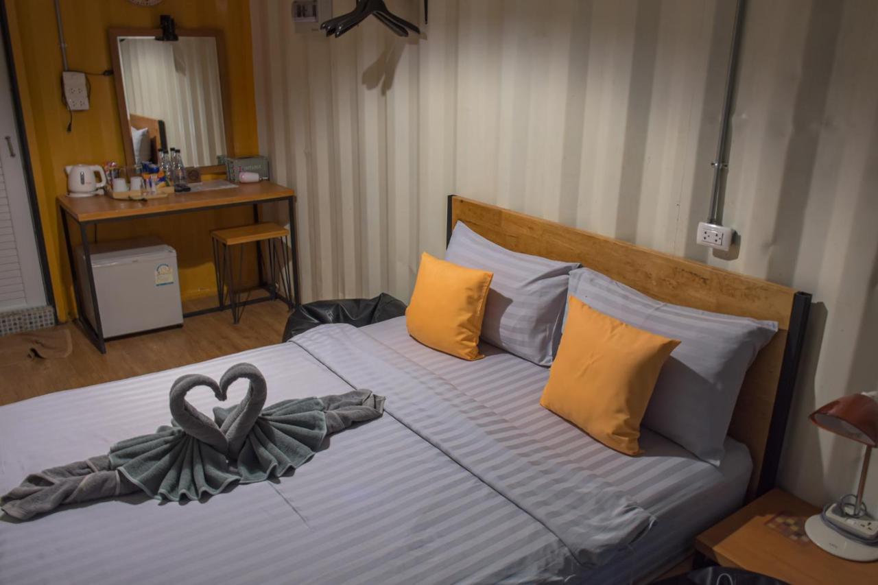 Inbox Living Rimkhong Hotel Chiang Khan Bagian luar foto