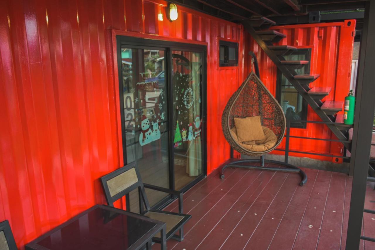Inbox Living Rimkhong Hotel Chiang Khan Bagian luar foto