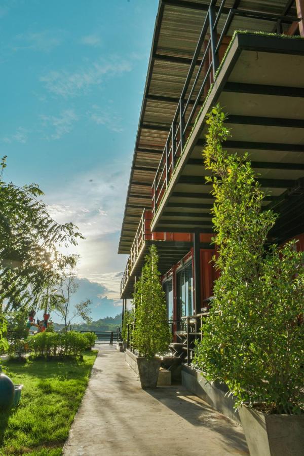 Inbox Living Rimkhong Hotel Chiang Khan Bagian luar foto