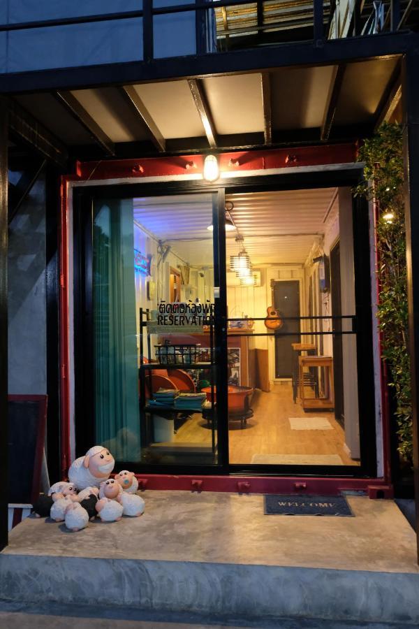Inbox Living Rimkhong Hotel Chiang Khan Bagian luar foto