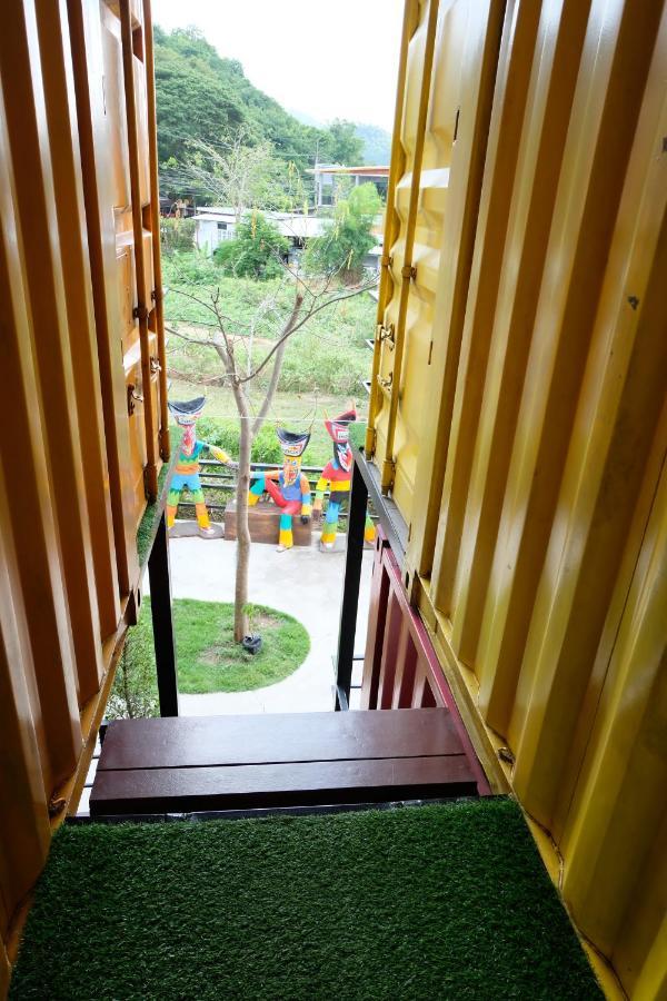 Inbox Living Rimkhong Hotel Chiang Khan Bagian luar foto
