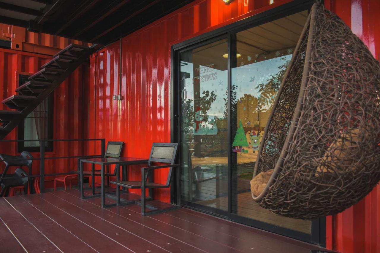 Inbox Living Rimkhong Hotel Chiang Khan Bagian luar foto