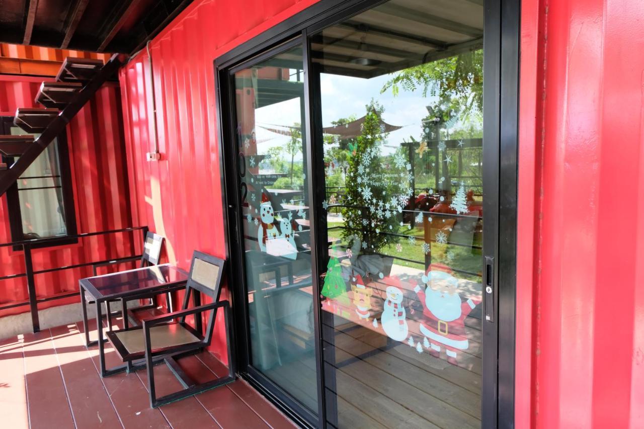 Inbox Living Rimkhong Hotel Chiang Khan Bagian luar foto