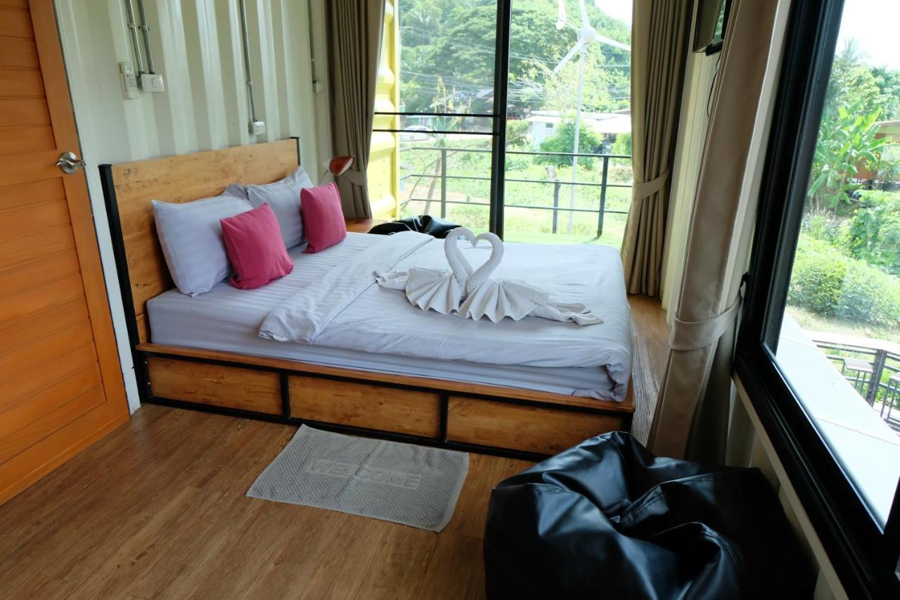 Inbox Living Rimkhong Hotel Chiang Khan Bagian luar foto