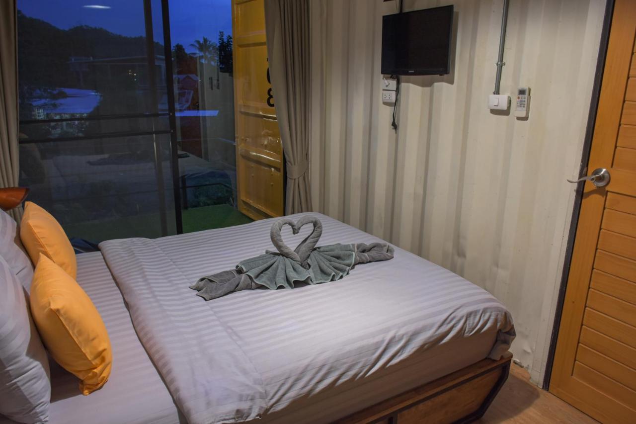Inbox Living Rimkhong Hotel Chiang Khan Bagian luar foto