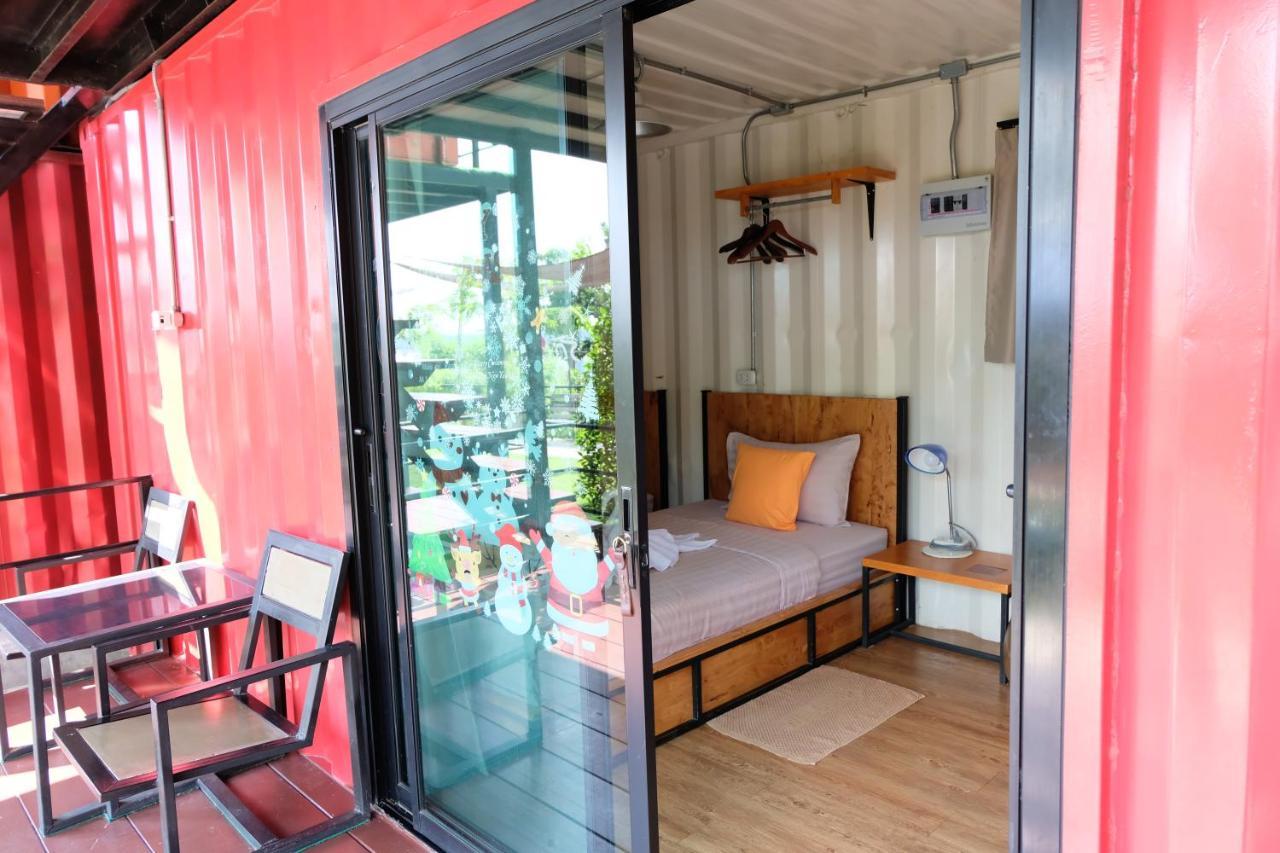 Inbox Living Rimkhong Hotel Chiang Khan Bagian luar foto