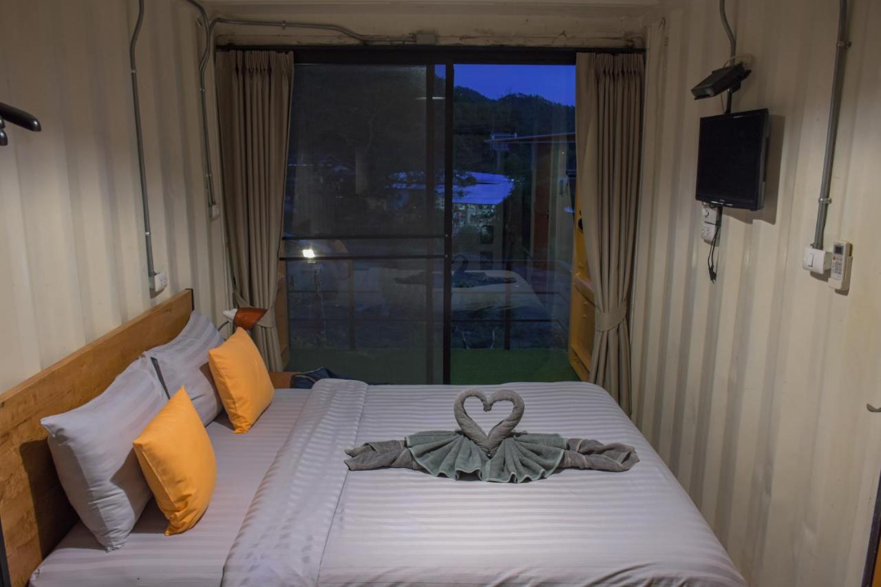 Inbox Living Rimkhong Hotel Chiang Khan Bagian luar foto