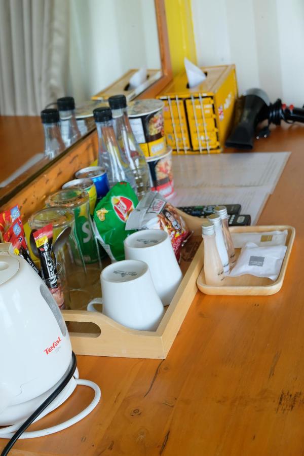 Inbox Living Rimkhong Hotel Chiang Khan Bagian luar foto