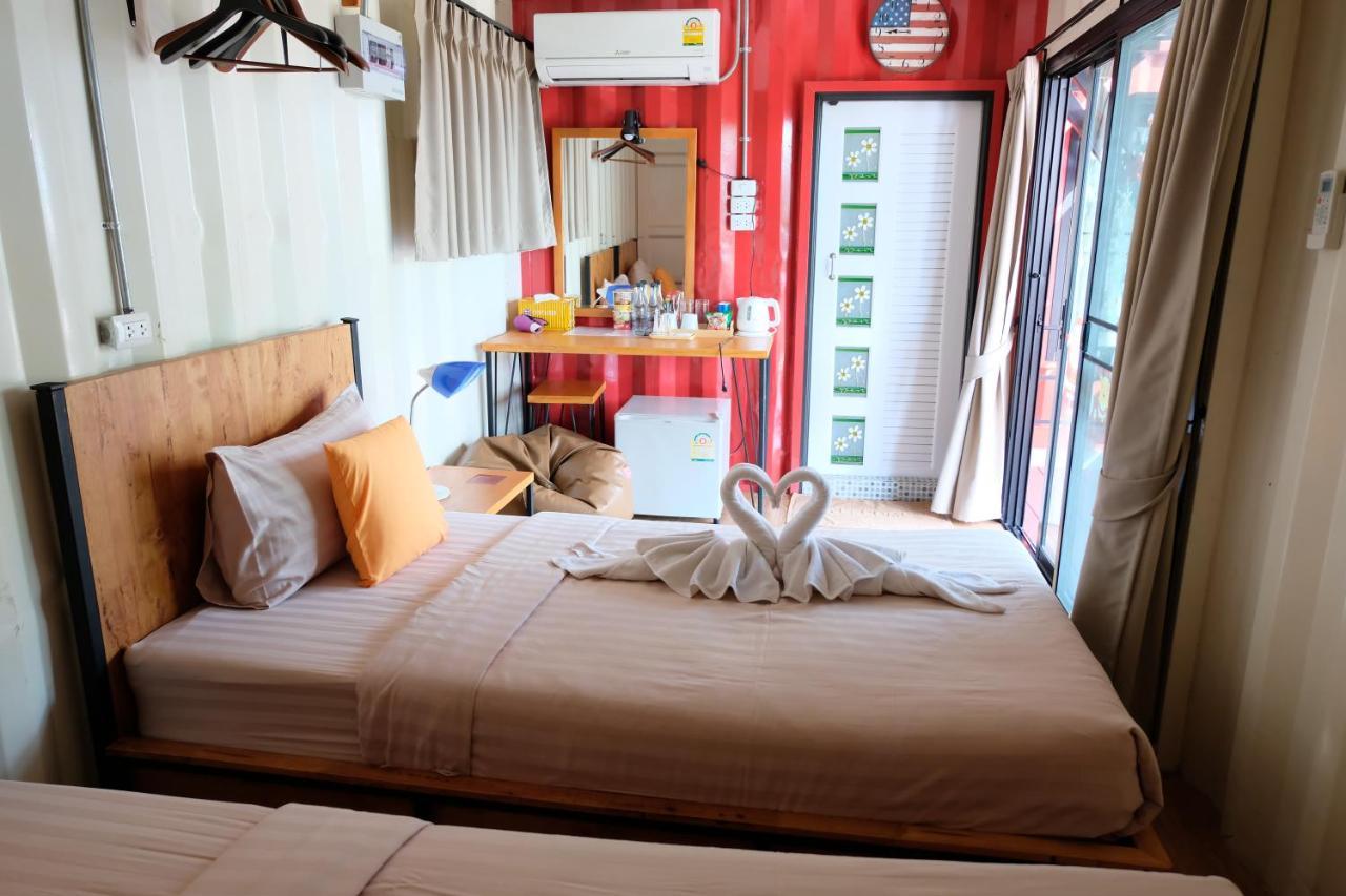 Inbox Living Rimkhong Hotel Chiang Khan Bagian luar foto