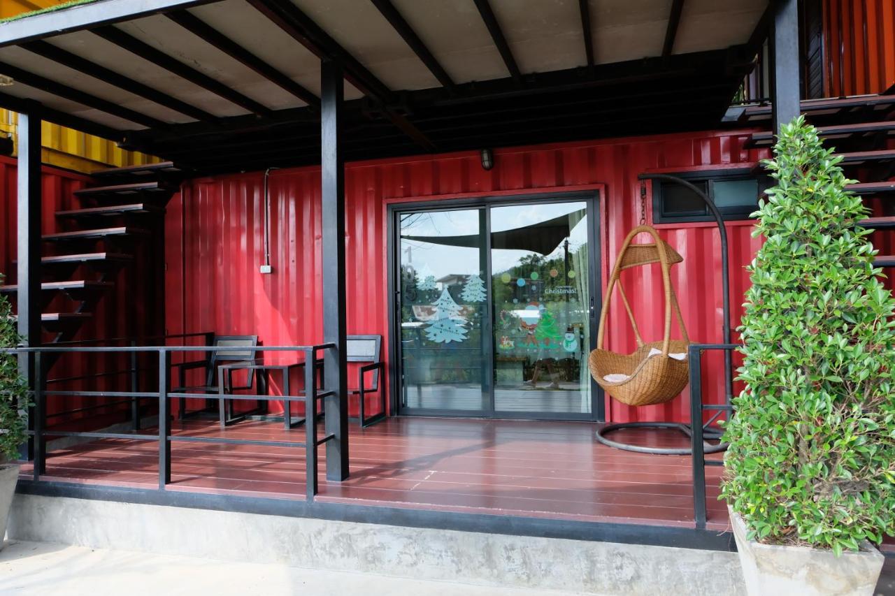 Inbox Living Rimkhong Hotel Chiang Khan Bagian luar foto
