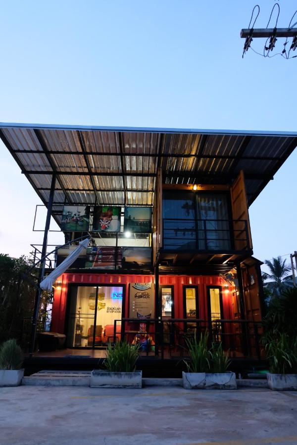 Inbox Living Rimkhong Hotel Chiang Khan Bagian luar foto