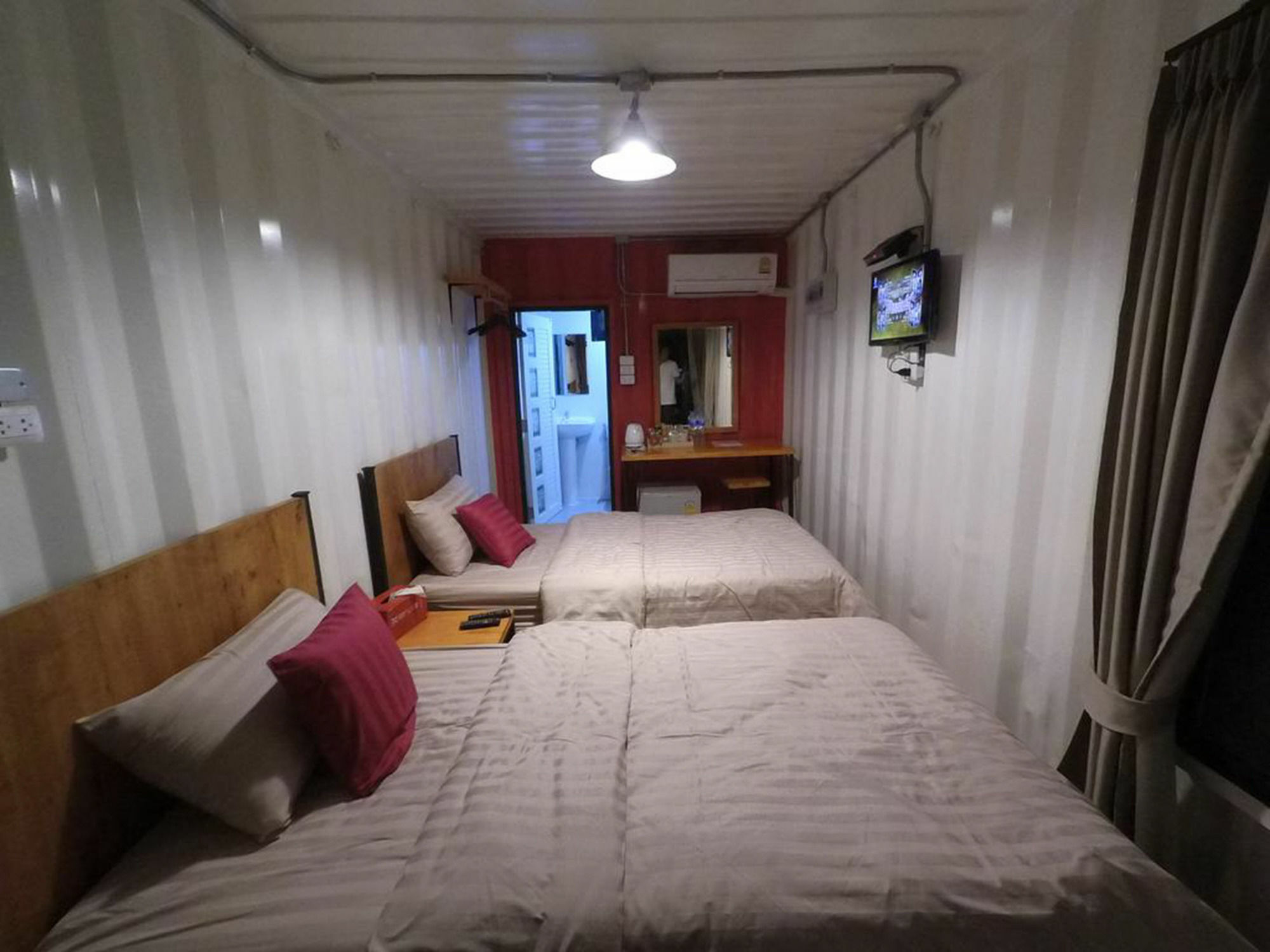 Inbox Living Rimkhong Hotel Chiang Khan Bagian luar foto