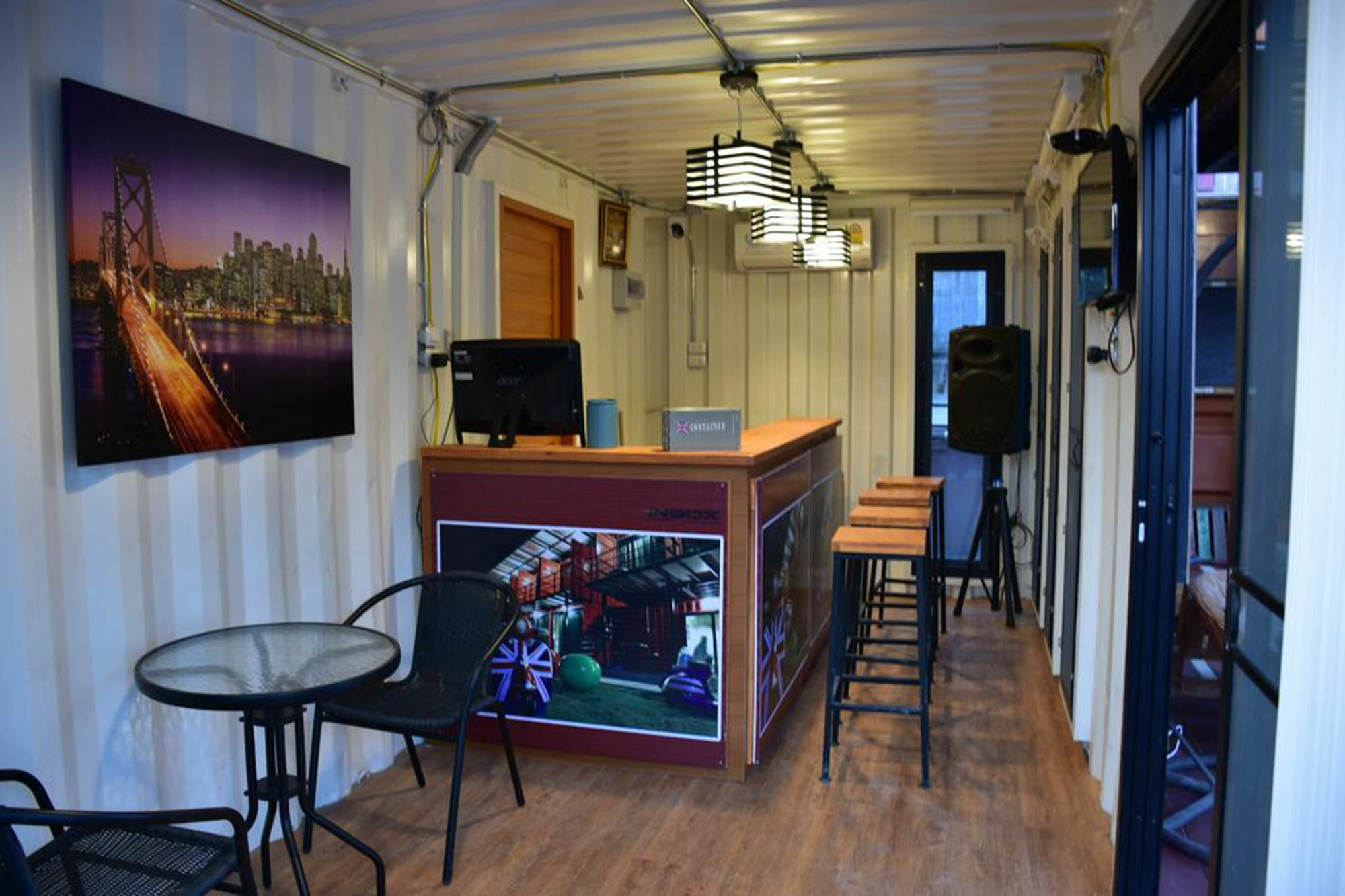 Inbox Living Rimkhong Hotel Chiang Khan Bagian luar foto
